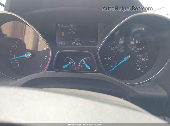 1FMCU0F71JUD08399 2018 FORD ESCAPE Gray Vista de los asientos traseros