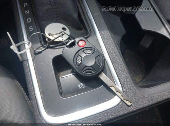 1FMCU0F71JUD08399 2018 FORD ESCAPE Gray Vista del salpicadero