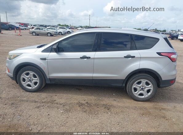 1FMCU0F71JUD08399 2018 FORD ESCAPE Gray Vista interior de 360 grados
