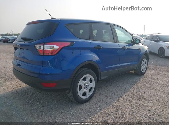 1FMCU0F71JUD08404 2018 FORD ESCAPE Blue Հետևի աջ