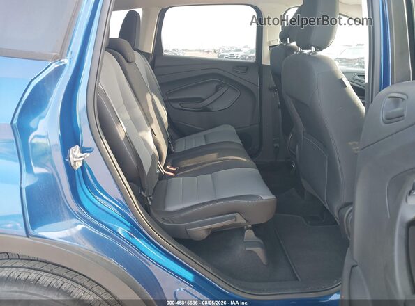 1FMCU0F71JUD08404 2018 FORD ESCAPE Blue VIN կոդի պիտակի տեսք