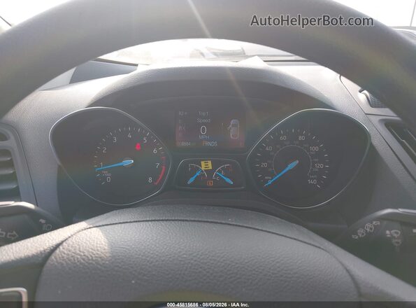 1FMCU0F71JUD08404 2018 FORD ESCAPE Blue Հետևի նստատեղերի տեսք