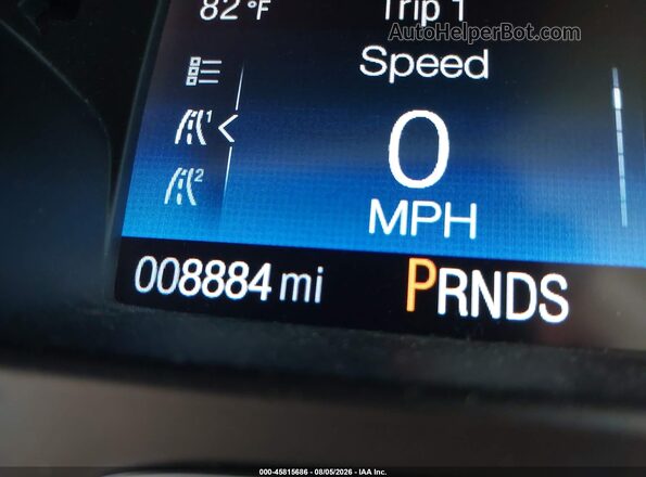 1FMCU0F71JUD08404 2018 FORD ESCAPE Blue 