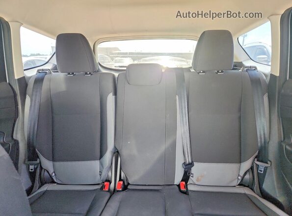 1FMCU0F72GUC57746 2016 FORD ESCAPE Серебряный Вид задних сидений