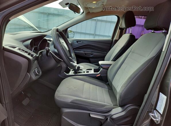 1FMCU0F72HUB56322 2017 FORD ESCAPE Gray VIN sticker view