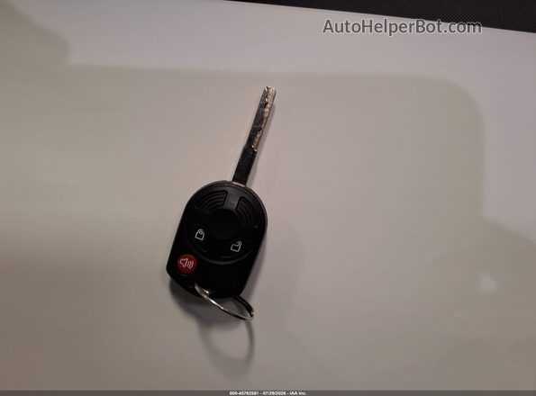 1FMCU0F72JUD08377 2018 FORD ESCAPE Синий Вид панели приборов