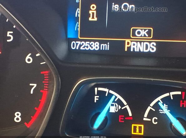 1FMCU0F72JUD08377 2018 FORD ESCAPE Синий 