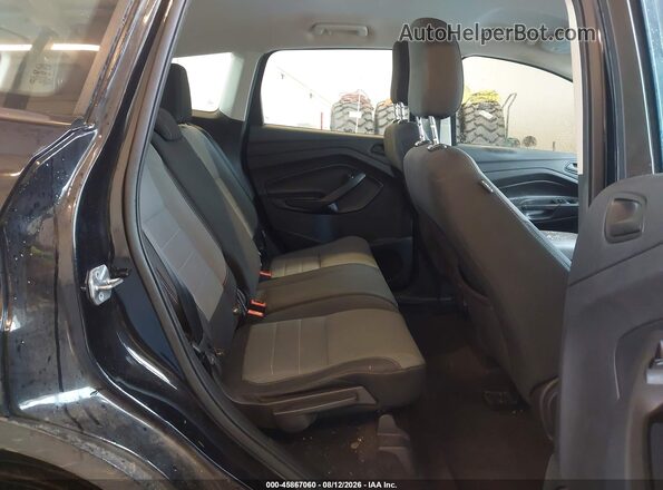 1FMCU0F72KUC20611 2019 FORD ESCAPE Black Вид наклейки з VIN-кодом