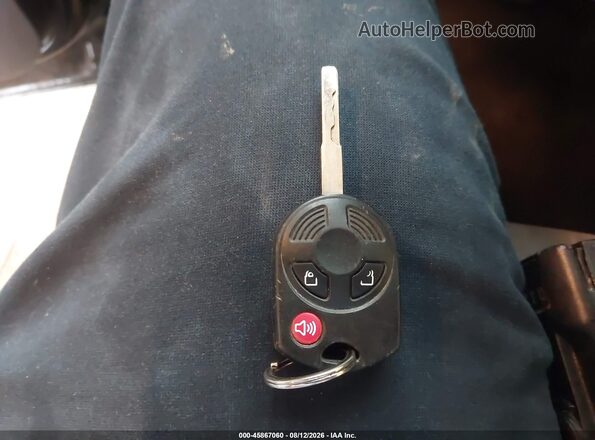 1FMCU0F72KUC20611 2019 FORD ESCAPE Black Вид панелі приладів