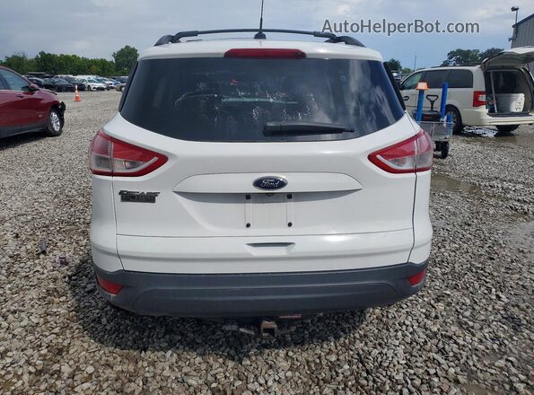 1FMCU0F73GUA19453 2016 FORD ESCAPE White Vista trasera
