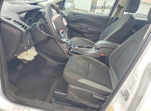 1FMCU0F73GUA19453 2016 FORD ESCAPE White Vista interior delantera