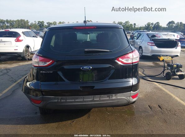 1FMCU0F73GUA43803 2016 FORD ESCAPE Черный 