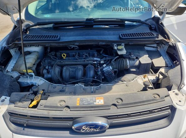 1FMCU0F73GUB69336 2016 FORD ESCAPE Белый Вид подкапотного пространства