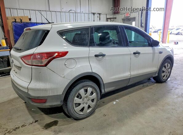 1FMCU0F73GUC50353 2016 FORD ESCAPE White Rear right