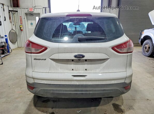 1FMCU0F73GUC50353 2016 FORD ESCAPE White Rear view
