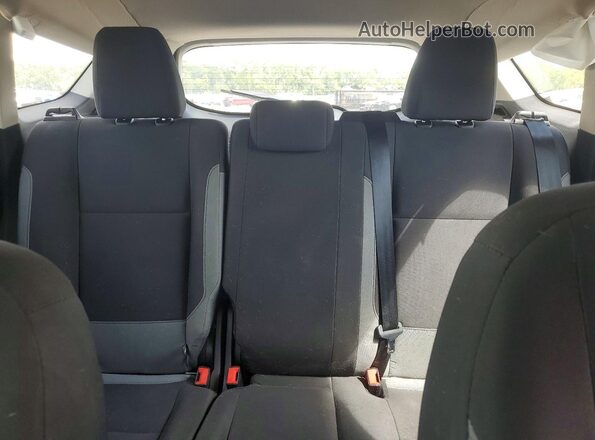 1FMCU0F73GUC86754 2016 FORD ESCAPE Серый Вид задних сидений