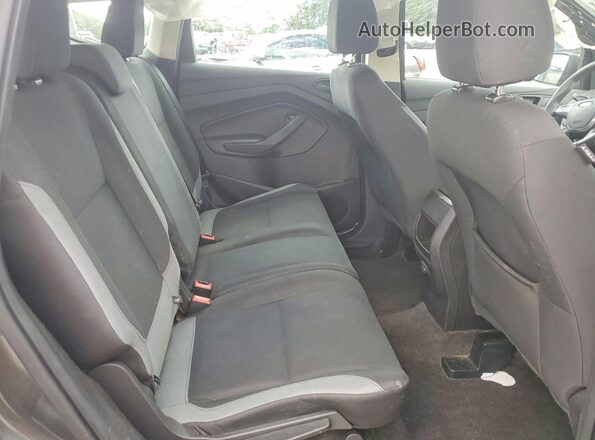 1FMCU0F73GUC86754 2016 FORD ESCAPE Серый Вид задней части салона