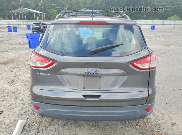1FMCU0F73GUC86754 2016 FORD ESCAPE Серый Вид сзади