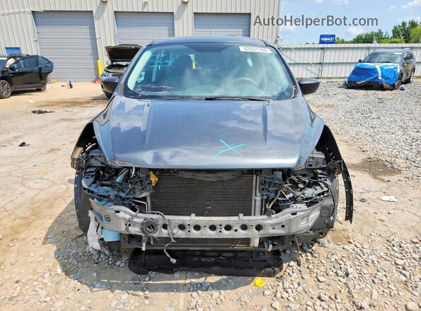 1FMCU0F73HUA57721 2017 FORD ESCAPE Gray Դիմացի տեսք