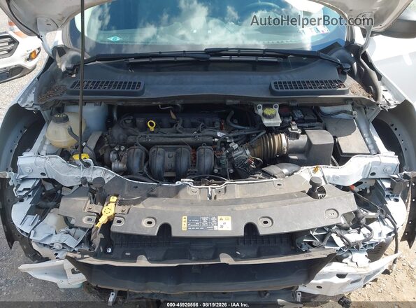 1FMCU0F73HUB12233 2017 FORD ESCAPE White უკანა ხედი