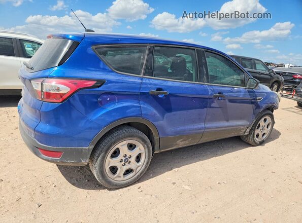1FMCU0F73HUB79236 2017 FORD ESCAPE Blue Հետևի աջ