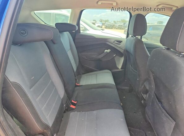 1FMCU0F73HUB79236 2017 FORD ESCAPE Blue Հետևի նստատեղերի տեսք
