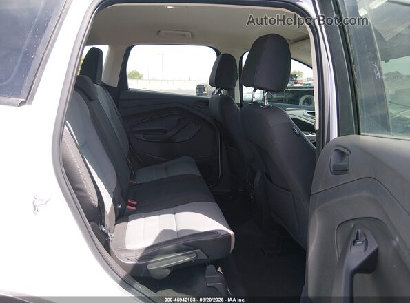 1FMCU0F73HUD73264 2017 FORD ESCAPE White VIN կոդի պիտակի տեսք