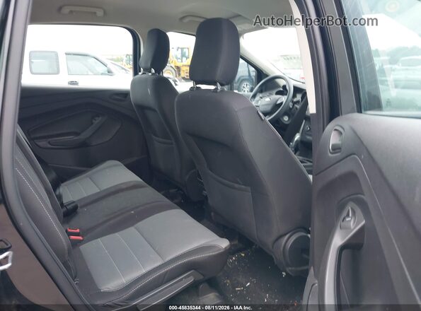 1FMCU0F73JUD17475 2018 FORD ESCAPE Black Вид наклейки з VIN-кодом