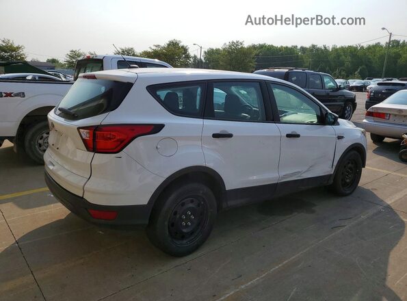 1FMCU0F73KUB99770 2019 FORD ESCAPE White Rear right