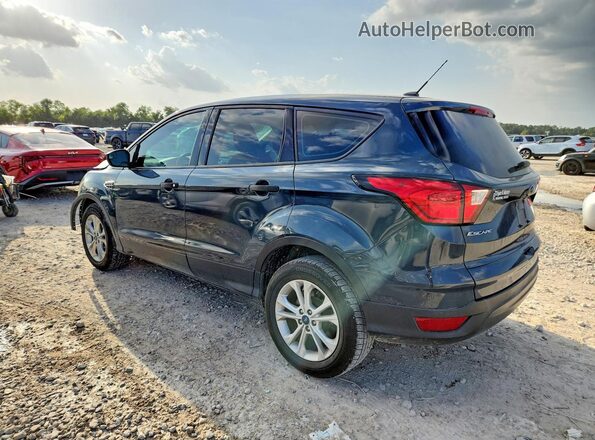 1FMCU0F73KUC52404 2019 FORD ESCAPE Gray Tył lewy