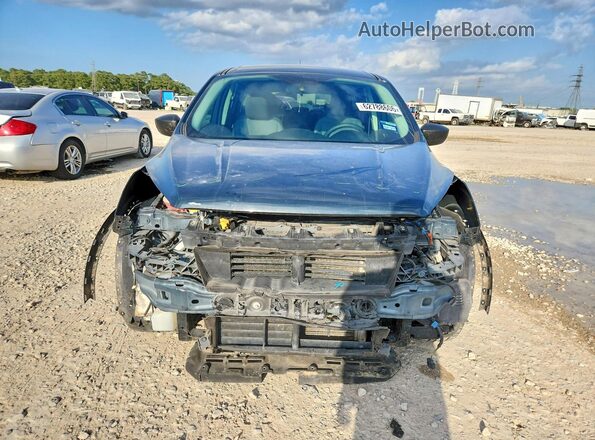 1FMCU0F73KUC52404 2019 FORD ESCAPE Gray Widok z przodu