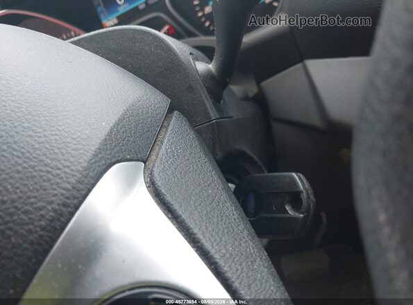1FMCU0F74GUA36083 2016 FORD ESCAPE White Widok deski rozdzielczej