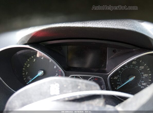 1FMCU0F74GUB25491 2016 FORD ESCAPE White Vista de los asientos traseros
