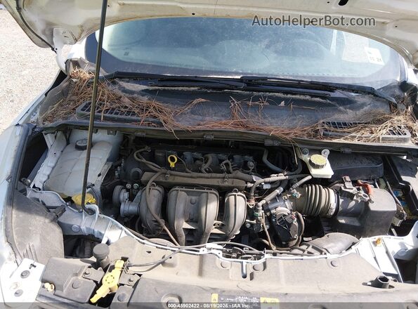 1FMCU0F74GUB25491 2016 FORD ESCAPE White Vista trasera