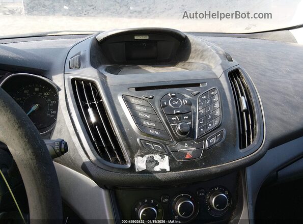 1FMCU0F74GUB25491 2016 FORD ESCAPE White 