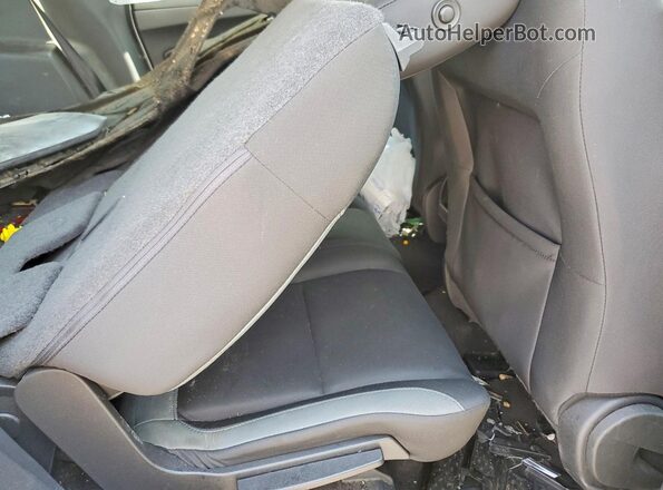 1FMCU0F74GUC51219 2016 FORD ESCAPE White უკანა სალონის ხედი
