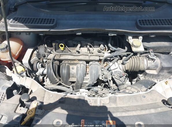 1FMCU0F74HUB29039 2017 FORD ESCAPE Белый Вид сзади