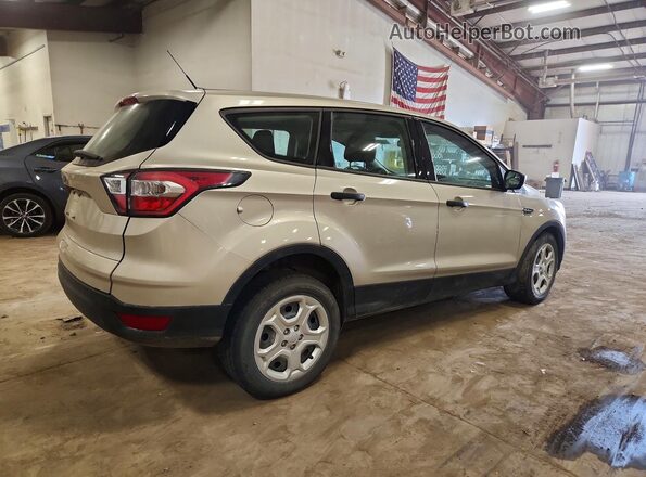 1FMCU0F74HUB39098 2017 FORD ESCAPE Gold Հետևի աջ