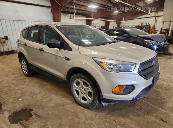 1FMCU0F74HUB39098 2017 FORD ESCAPE Gold Առջևի աջ