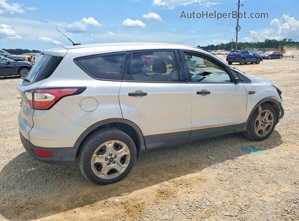 1FMCU0F74HUB71856 2017 FORD ESCAPE Silver Հետևի աջ