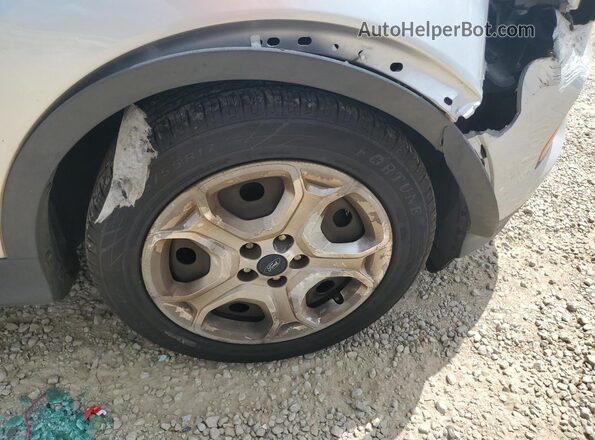 1FMCU0F74HUB71856 2017 FORD ESCAPE Silver 