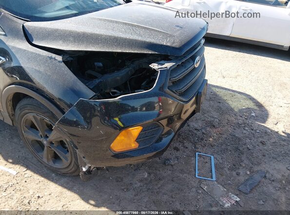 1FMCU0F74KUB00020 2019 FORD ESCAPE Black 