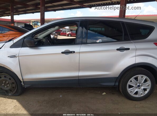 1FMCU0F75GUB48083 2016 FORD ESCAPE Silver Vista interior de 360 grados