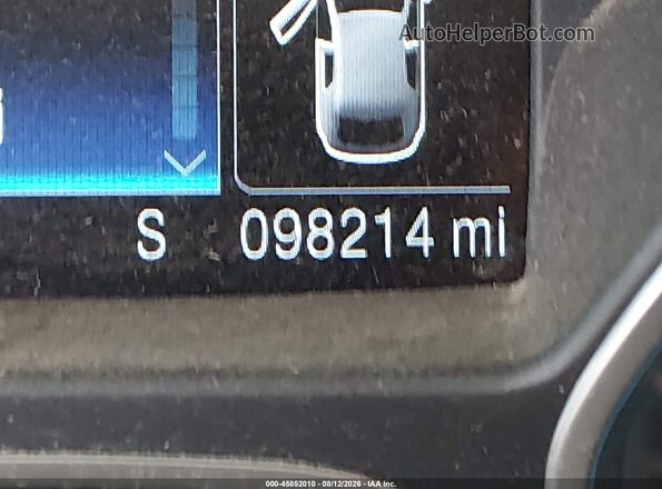 1FMCU0F75GUB48083 2016 FORD ESCAPE Silver 