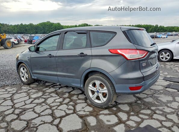 1FMCU0F75GUB52053 2016 FORD ESCAPE Charcoal უკანა მარცხენა