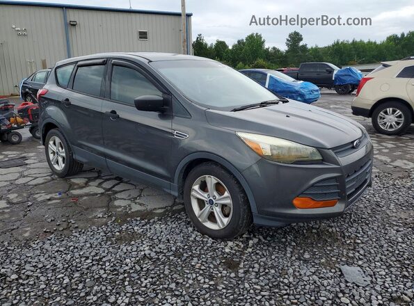 1FMCU0F75GUB52053 2016 FORD ESCAPE Charcoal წინა მარჯვენა