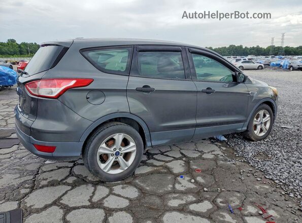 1FMCU0F75GUB52053 2016 FORD ESCAPE Charcoal უკანა მარჯვენა