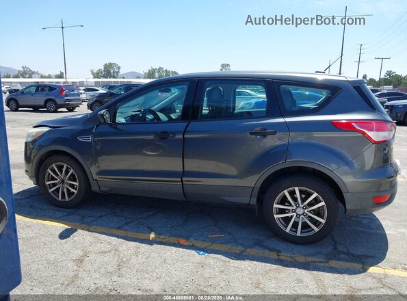 1FMCU0F75GUB72755 2016 FORD ESCAPE Gray სალონის 360-გრადუსიანი ხედი