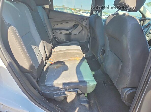 1FMCU0F75HUB89816 2017 FORD ESCAPE White Вид задніх сидінь