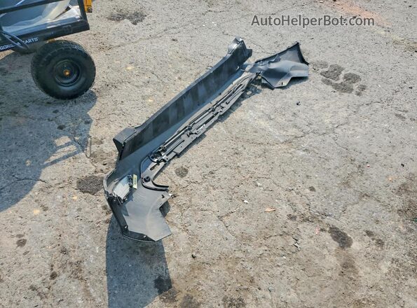 1FMCU0F75JUB34305 2018 FORD ESCAPE Gray ძრავის განყოფილების ხედი